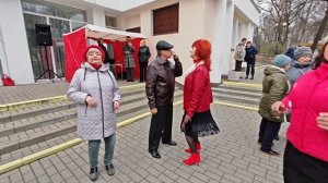 5.04.25г..."Первая Любовь"...