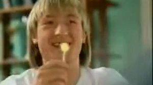 Чупа чупс он вкусный такой