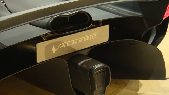 Aston Martin Geneva Motor Show 2019 Stand B-Roll смотреть онлайн