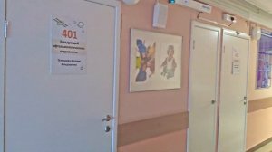 vlog: Едем на зондирование слёзного канала ребенку Доминике в Детской городской поликлинике №125. 4K