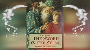 ГБОУ 619_The Sword in the Stone_book trailer