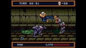 Сега Splatterhouse 3 - полное прохождение / Сплаттерхаус 3 Sega
