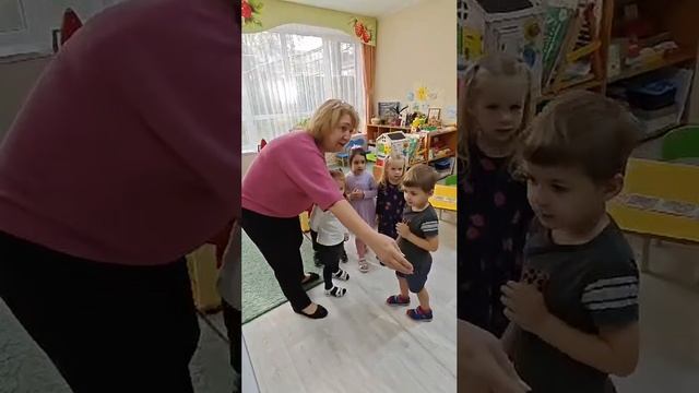 Видео занятия