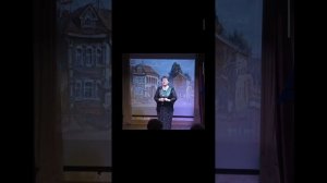 "Тихие города" Ю. Саульского