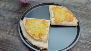 Горячие бутерброды с овощами и яйцом - вкусно и сытно_ простые идеи для завтрака