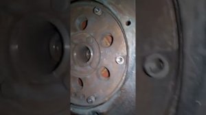 Неудачное сцепление на минитракторе