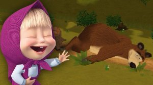 МАША И МЕДВЕДЬ. НОВАЯ СЕРИЯ . ПРИЯТНОГО АППЕТИТА