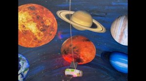 Маша и медведь в космосе mp4