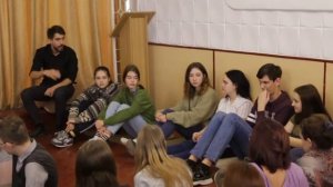 Мастер-класс по технике речи