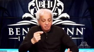 Завет Моисея..Бенни Хинн...