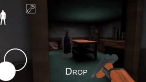 Granny Chapter One : Special Mod 6 Ice Scream 7 Atmosphere With Shotgun And Revolver Full Gameplay