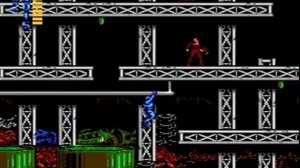 NES - Robocop vs Terminator (Prototype)