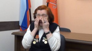 Дети блокадного Ленинграда (ч.3)