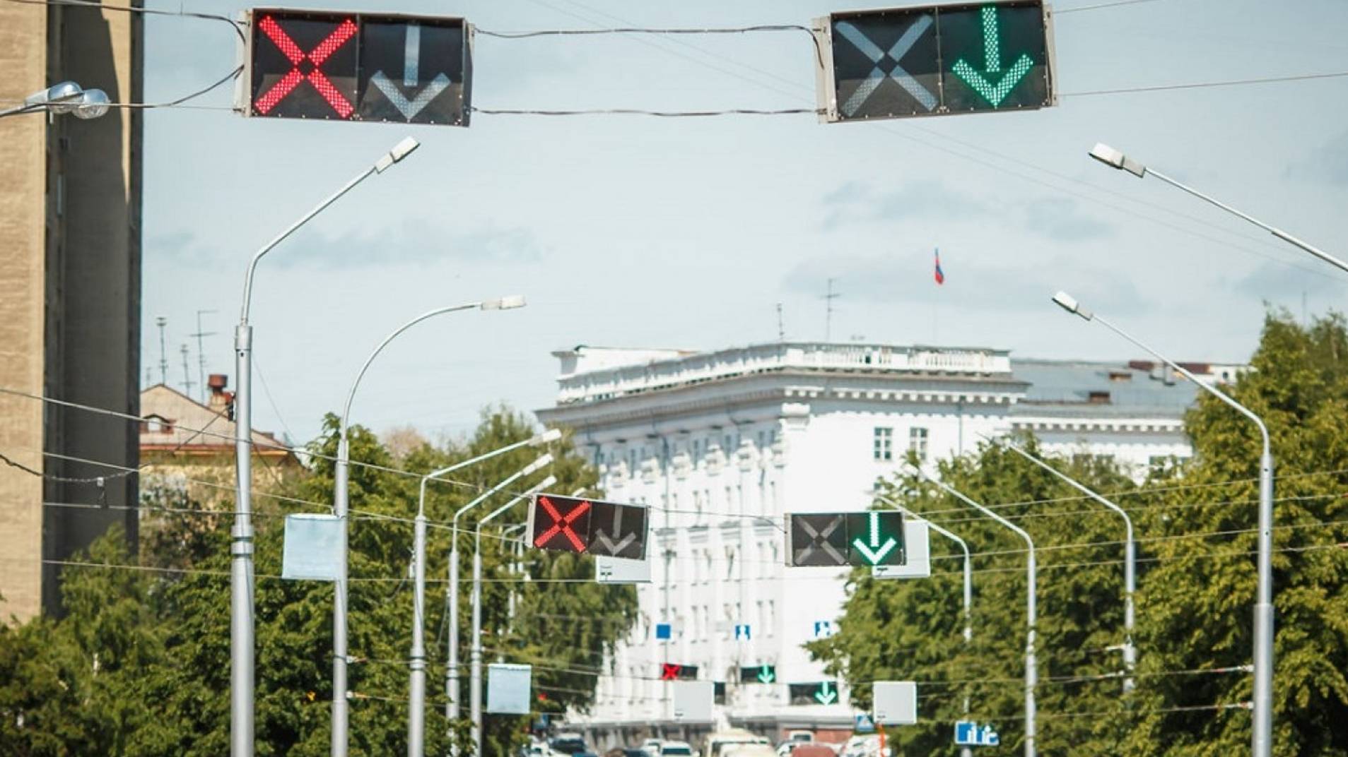 Разбор вопроса с реверсивным светофором. Подготовка к экзамену в ГИБДД. Разбор билетов ПДД 2025