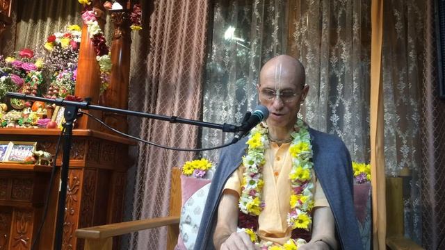 ББ Кешава Свами - ШЧЧ.М.7.133-155 (30.11.22 Наб.Челны) смотреть онлайн