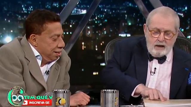 PAULO SILVINO NO JO SOARES смотреть онлайн