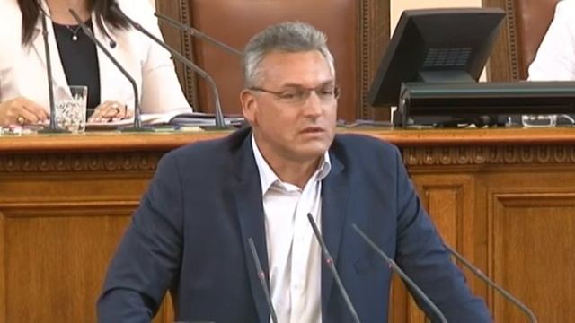 ДЕКЛАРАЦИЯ НА ПАРЛАМЕНТАРНАТА ГРУПА НА БСП ЗА БЪЛГАРИЯ НА   21 АВГУСТ  2018 В НС