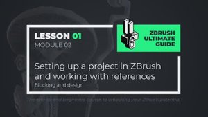 2-1 Project Setup and References