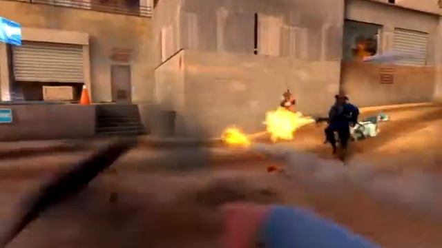 Team Fortress 2 Replay Editor: First film with Music.