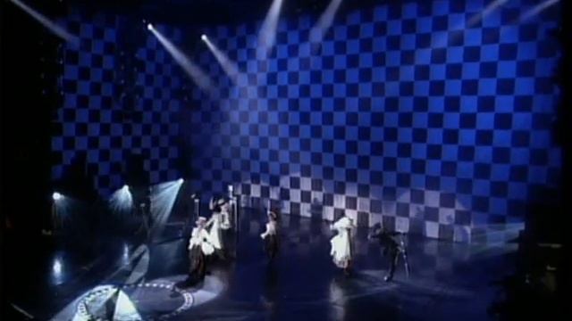 Madonna - Justify My Love - (Girlie Show pt13) смотреть онлайн