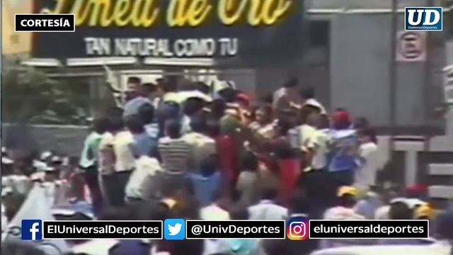 A 35 años de la tragedia del túnel 29 en Ciudad Universitaria смотреть онлайн