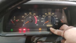 Панель приборов 2110 с/о