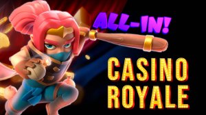 Потратил ВСЕ ГЕМЫ Ради Главной Бандитки | Выпадет Или Нет? | Clash Royale