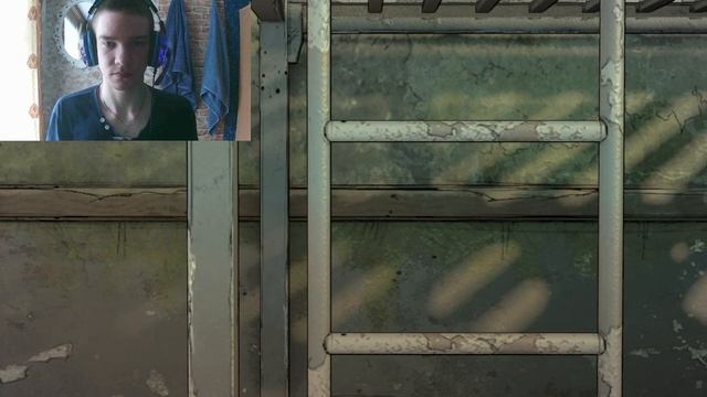 The Walking Dead: The Final Season на нас напали Рейдеры Прохождение #3 смотреть онлайн