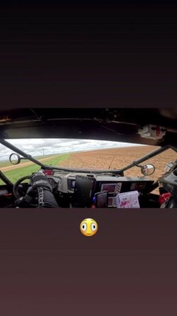 Чуть было не было!  Видео из кабины.