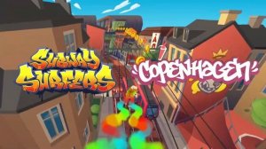 Subway Surfers Catrine's Theme (Copenhagen 2023) Soundtrack | Original Game Soundtrack