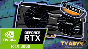 Какие ТЕРМОПРОКЛАДКИ в inno3d RTX 3060 TWIN X2