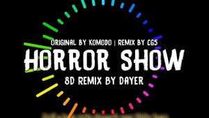 8D Music | Bendy and the Ink Machine song "Horror Show" 8D Remix | BATIM 8D Audio