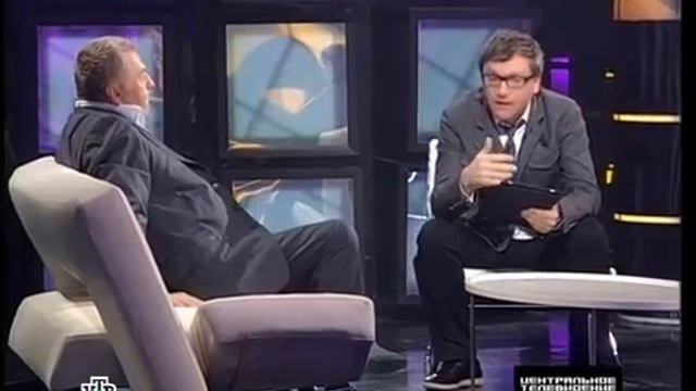Жириновский про Чечню и  Кадырова. Чингисхан нам не нужен!