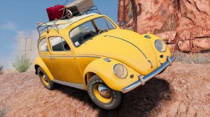 МАШИНЫ ПРОТИВ ОБРЫВОВ #7 В 😱|BeamNG.Drive| Бименджи Драйв