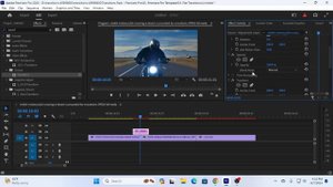 Smooth Zoom Transition Tutorial in Premiere Pro