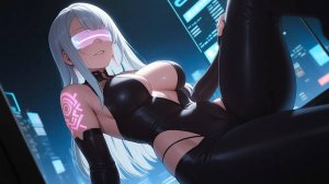 𝗥𝗲𝘁𝗿𝗼 𝗙𝘂𝘁𝘂𝗿𝗲 Chill 1980's Vaporwave Playlist - for gaming, focus, and relax
