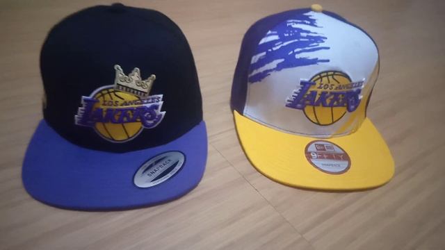 my lakers cap 😍😘 смотреть онлайн