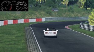 ACC  mazda heavy metal
