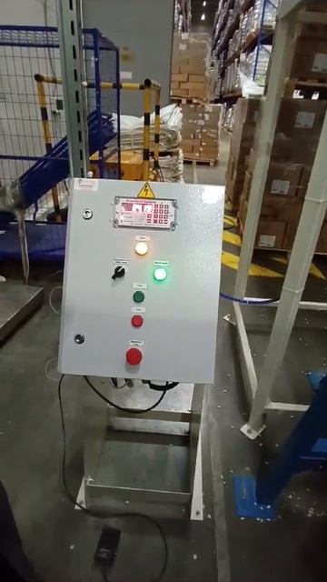 Растариватель БИГ БЭГ  Шнековый дозатор ВДК-50