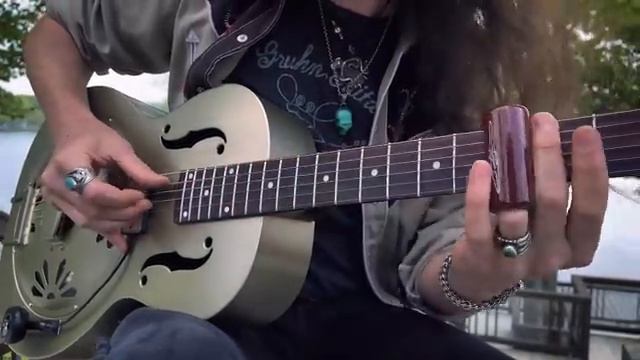 Feel-Good Acoustic Blues Music  40 MINUTE PLAYLIST