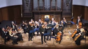 Antonio Vivaldi Concerto d moll Op. 3,11 per two violins , cello and strings
