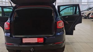 Volkswagen Tiguan '2008