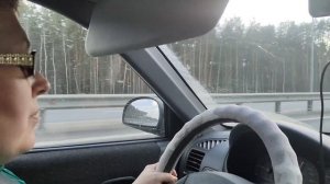 Как нас встретила Москва.