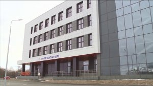 Вологодская центральная районная больница начала приём пациентов после переезда