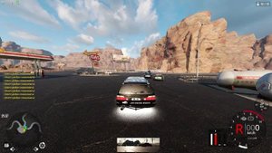 CarX Сталь и Асфальт