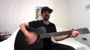 People Are Strange - The Doors [Acoustic Cover by Joel Goguen]