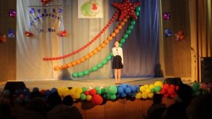 Стихотворение "Ich gehe im Walde" - Светлана Таран- рук. Вера Штрайтенбергер - Калачинский ЦНК