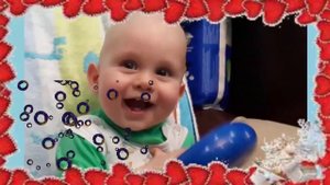 Лучшее поздравление с днем рождения лучшему внуку от деда!