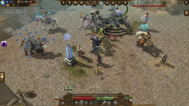 Drakensang Online, Dso, Test Server, New Content, New Release 257_36, News, mmorpg, 1080 HD 60(fps)