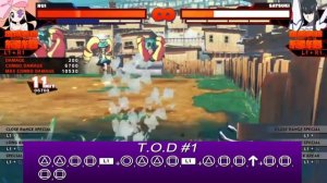 4 T.O.DS! | Kill la Kill IF Nui Harime Combo Guide